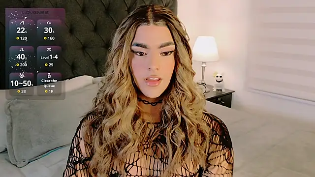 Scarlethvhonparker online show from 04/12/26, 11:32