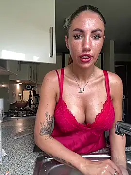 KaceySouthX online show from 06/17/26, 10:17