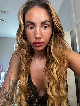 KaceySouthX online show from 06/21/26, 02:30
