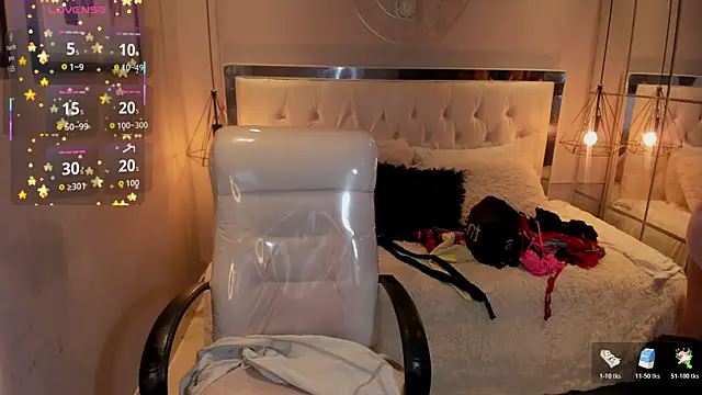 zara moon1 online show from 07/02/26, 04:18