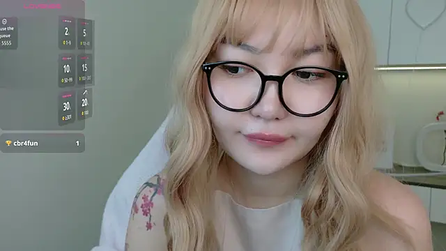 sakuraclover online show from 06/22/26, 04:42