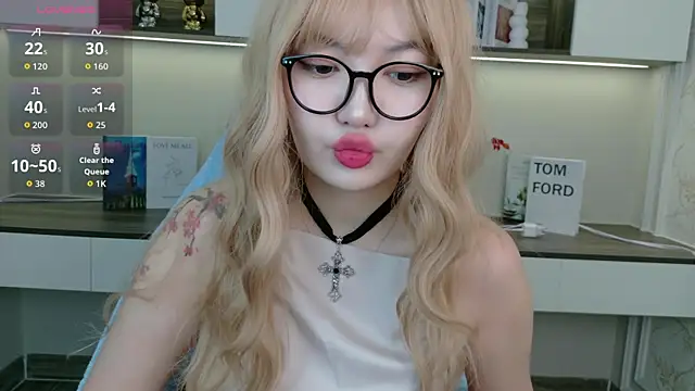 sakuraclover online show from 06/28/26, 04:18