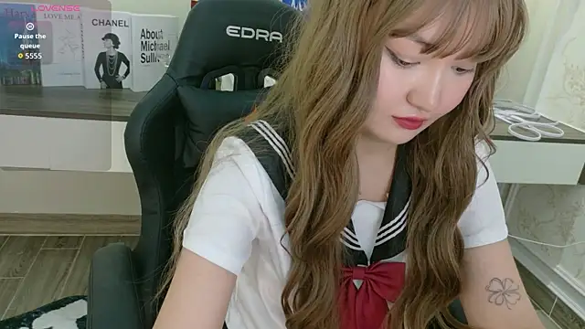 sakuraclover online show from 07/29/26, 03:32