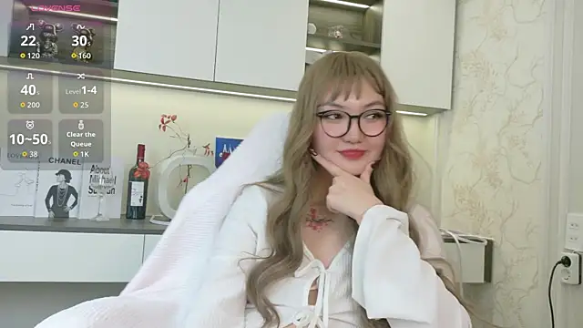 sakuraclover online show from 07/31/26, 03:00