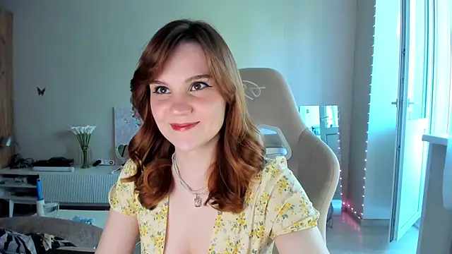 Snapshot of amelia_braun chatting on 07/07/26, 06:47 amelia braun online show from 07/07/26, 06:47