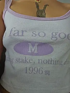 Camila Fairy online show from 07/13/26, 07:16