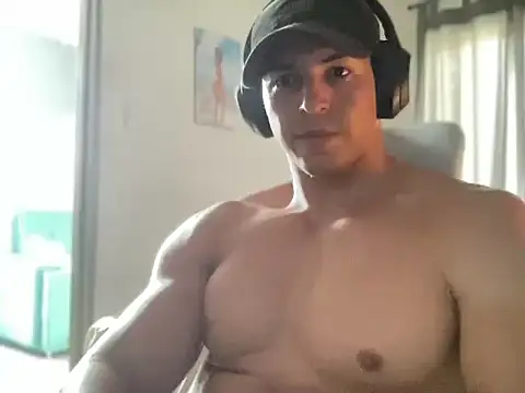 Snapshot of ChrisMattX chatting on 06/18/26, 01:59 ChrisMattX online show from 06/18/26, 01:59