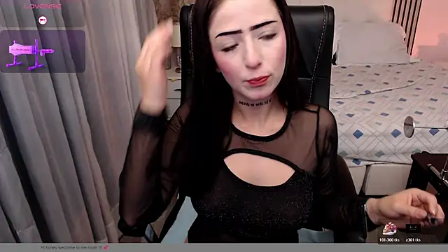 Snapshot of Marilyn_Rosex chatting on 06/29/26, 11:43 Marilyn Rosex online show from 06/29/26, 11:43