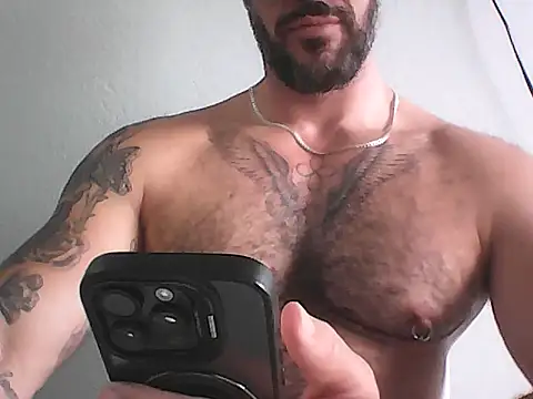 mrbighairychest online show from 06/20/26, 10:12