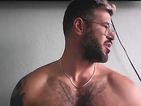 mrbighairychest online show from 07/10/26, 03:47