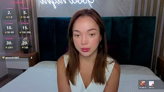 Christy Beauty online show from 07/21/26, 01:08