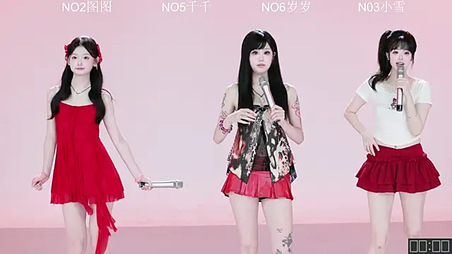 CL-1314 online show from 07/22/26, 04:15
