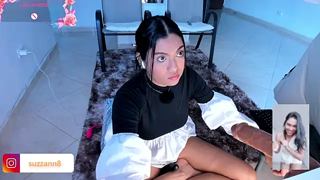 SUZZAN-R online show from 06/19/26, 10:35