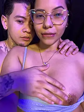 ColombianSexyCouple  online show from 07/25/26, 12:47