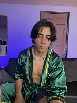 Alexx Cano  online show from 07/10/26, 05:34