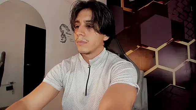 Alexx Cano  online show from 08/07/26, 03:08