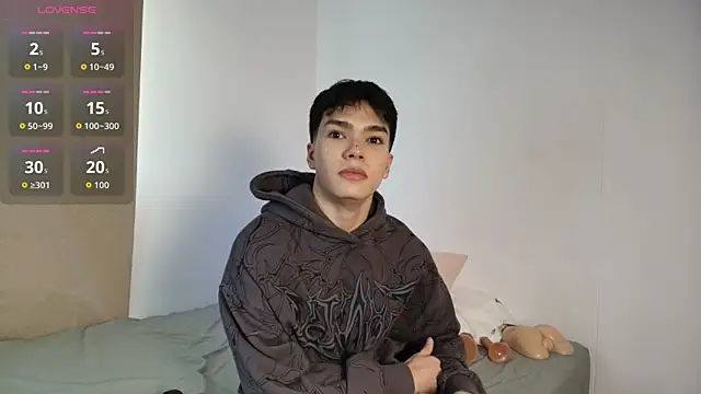 Snapshot of luandy_1 chatting on 07/15/26, 12:10 luandy 1 online show from 07/15/26, 12:10