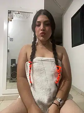 Salsa Seductre online show from 07/02/26, 04:40