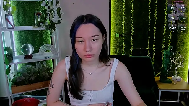 sabina wul online show from 07/12/26, 07:27