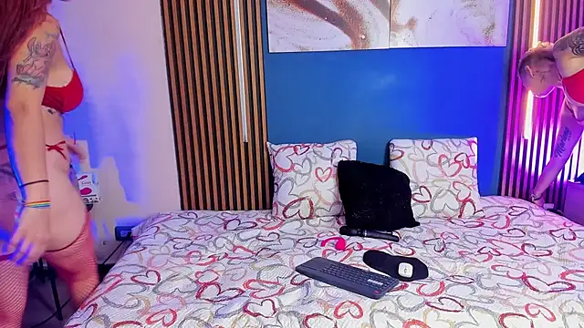 Britanny x Oliver online show from 06/19/26, 07:39