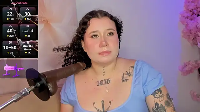 Doll Ivy online show from 06/19/26, 03:44