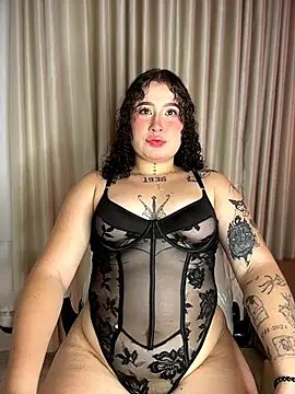 Doll Ivy online show from 06/26/26, 03:11