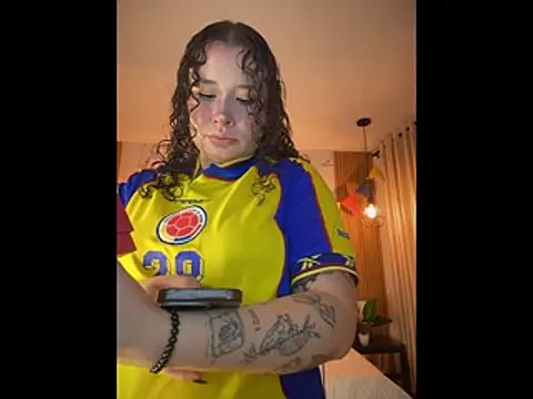 Doll Ivy online show from 07/08/26, 03:00
