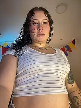 Doll Ivy online show from 07/10/26, 03:00