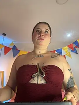 Doll Ivy online show from 07/18/26, 12:26