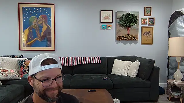 SamySmiles online show from 06/16/26, 07:16