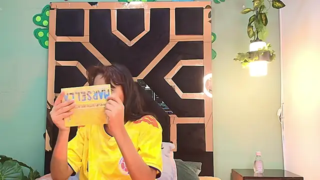 HANNA SEBAS online show from 07/07/26, 12:31