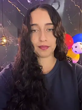 ZoeBlissX online show from 07/01/26, 11:45
