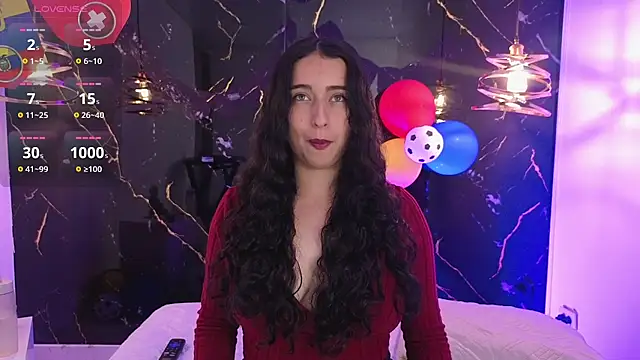 ZoeBlissX online show from 07/11/26, 11:35