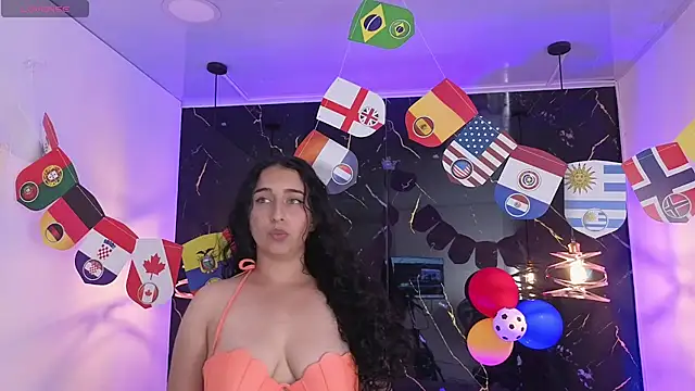 ZoeBlissX online show from 07/12/26, 11:56