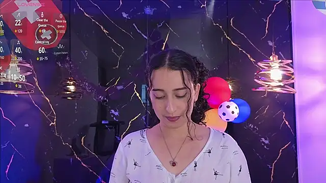 ZoeBlissX online show from 07/15/26, 11:26