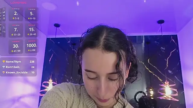 ZoeBlissX online show from 07/28/26, 03:21