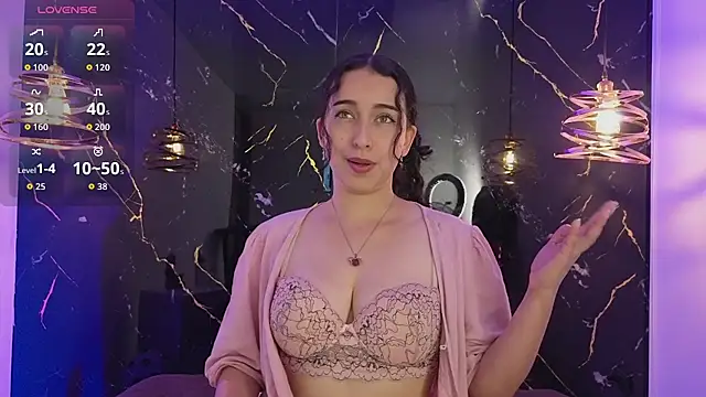 ZoeBlissX online show from 07/30/26, 11:20
