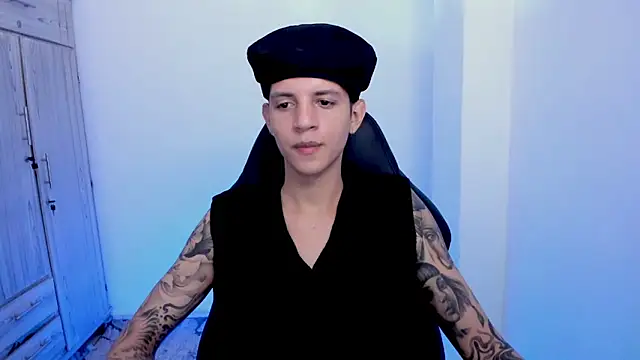 tylerrnova online show from 07/23/26, 03:15