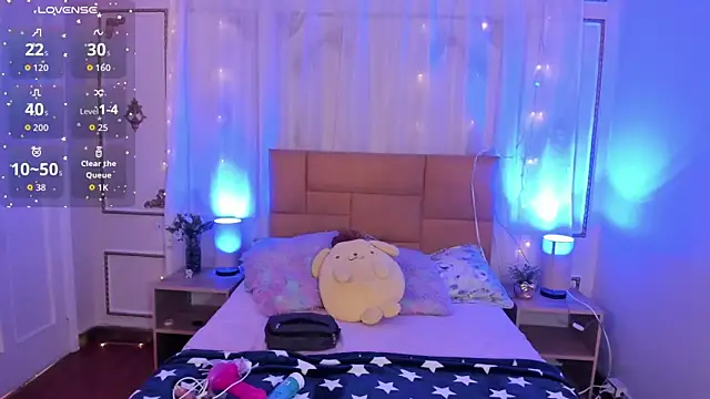 Saki Akanne online show from 07/08/26, 12:09
