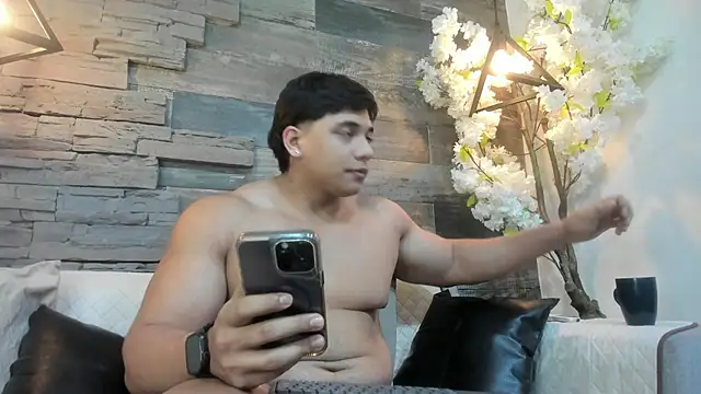 JacobStonne online show from 07/12/26, 11:45