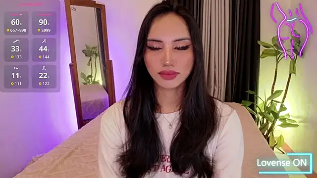 Snapshot of Bell_PepperHot chatting on 07/12/26, 12:56 Bell PepperHot online show from 07/12/26, 12:56