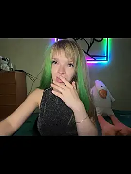 JadeEva online show from 07/22/26, 02:36