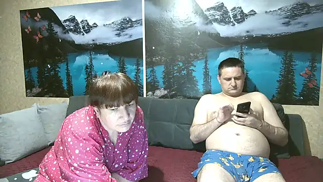 BiManKleo online show from 07/07/26, 07:34