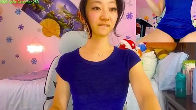Snapshot of MySweetSofie chatting on 02/04/25, 01:13 MySweetSofie online show from 02/04/25, 01:13