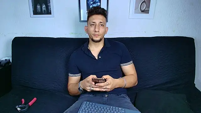 Sr Maykol online show from 08/03/26, 09:04