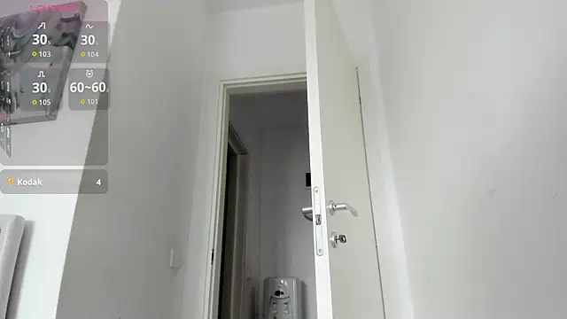 Kinky Jessyy online show from 07/28/26, 04:39