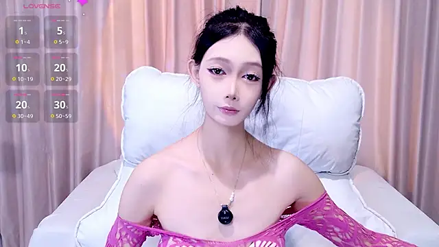 YangYang-0805 online show from 07/26/26, 05:15