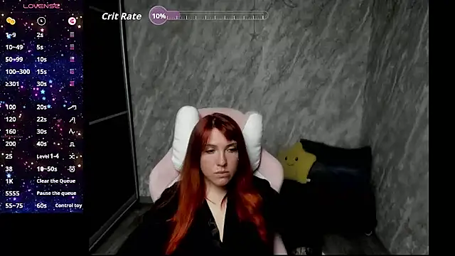 Reginasmilee online show from 05/12/26, 02:58