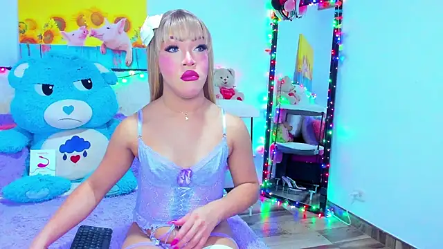 Fabiana- online show from 07/10/26, 08:22