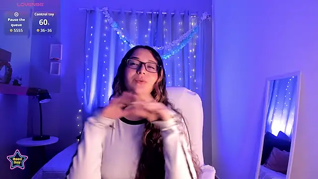 Alexis Scott  online show from 06/29/26, 01:55